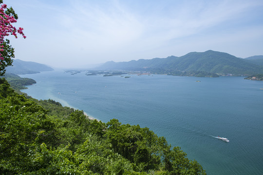 湖北望仙崖风景区