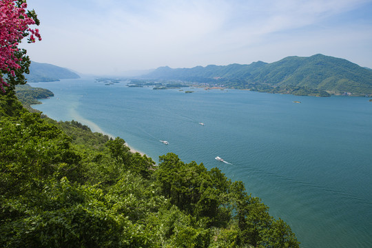 望仙崖风景