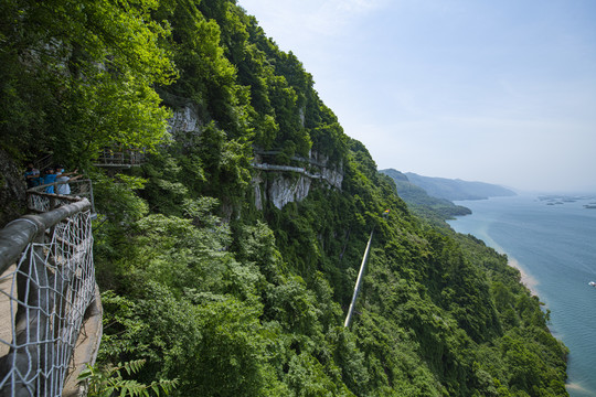 湖北网红景点