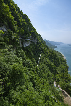 黄石仙岛湖