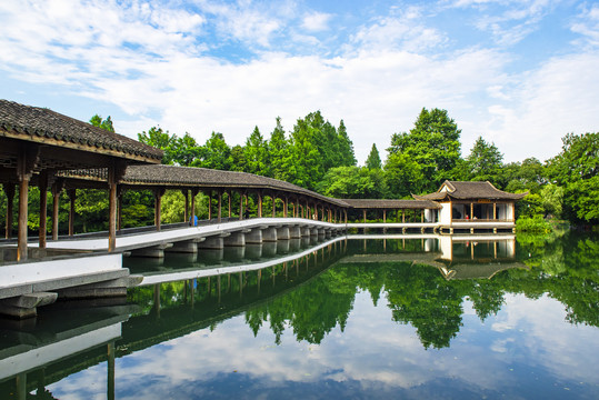 园林风景