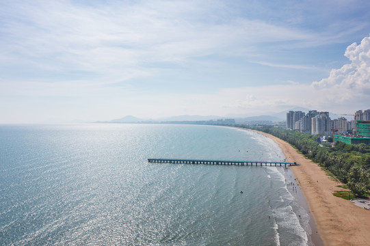 海南省三亚市天涯区三亚湾凤凰岛