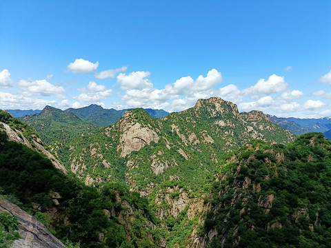 北京山景