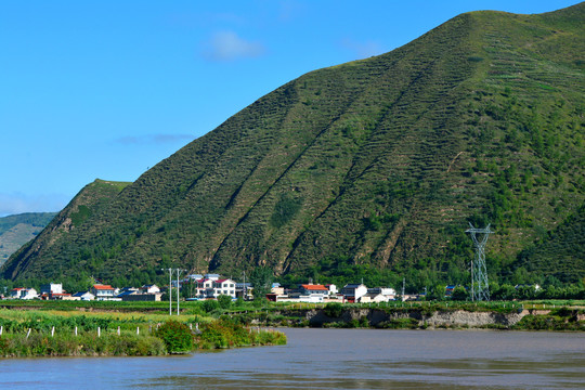 乡村风光