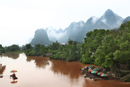 桂林山水