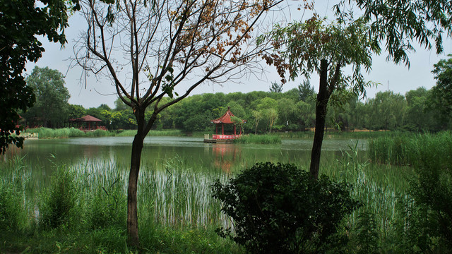 北京东坝郊野公园