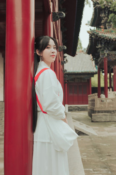 神明少女