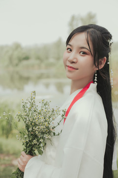 神明少女
