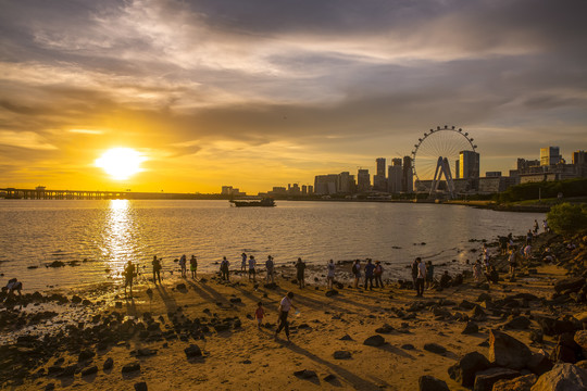 深圳前海