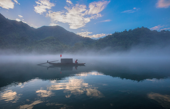 小东江