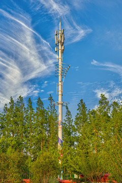 无线信号塔