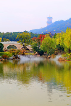 南京牛首山