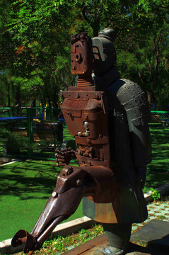 北京国际雕塑公园