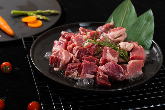 牛肉牛腩