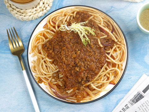 肉酱意面