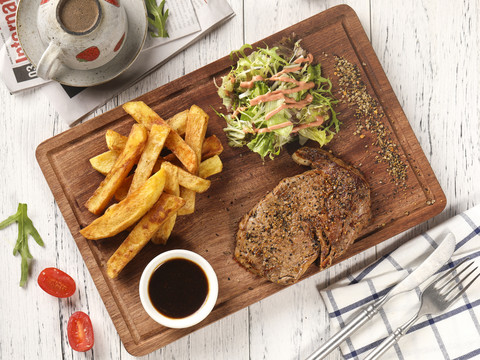 新西兰肉眼牛排