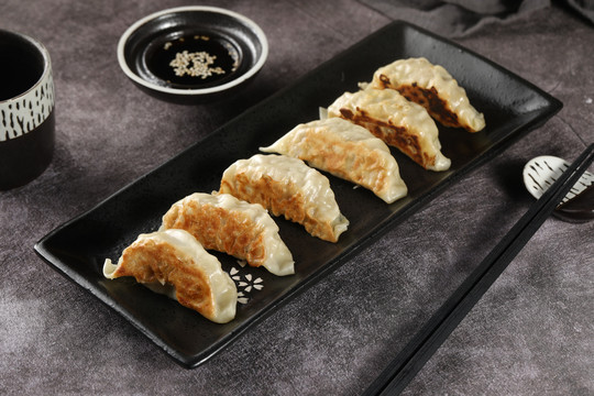 煎饺