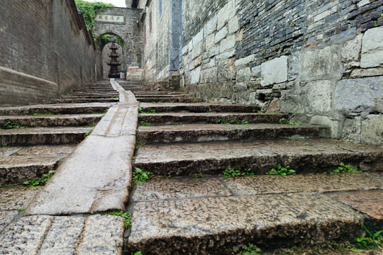 镇江西津渡古道