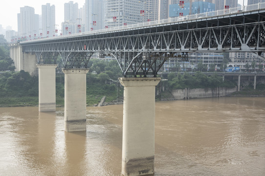 重庆嘉陵江大桥