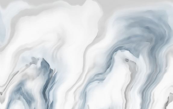 水墨纹大理石
