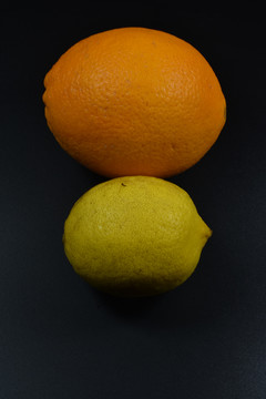 柠檬橙子