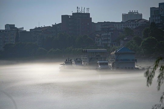 宜都清江