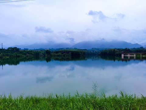 许家沟水库