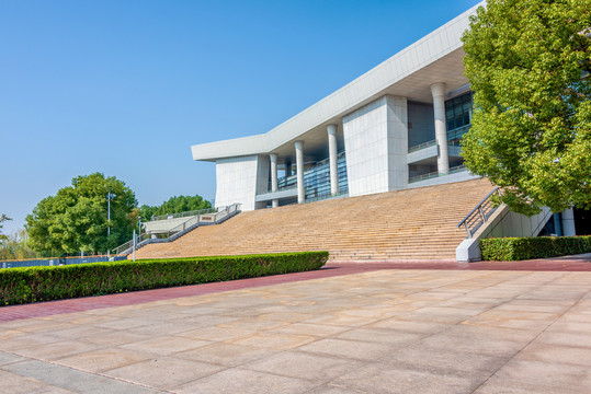 中国湖北武汉琴台大剧院