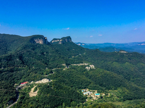 云台山茱萸峰