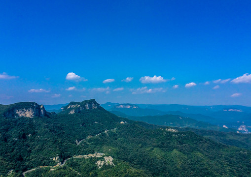 云台山茱萸峰