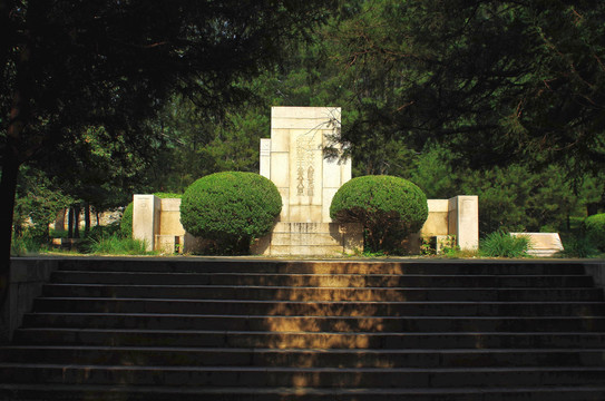 北京植物园