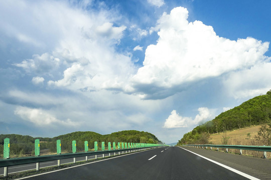 高速公路