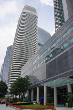 广州建筑