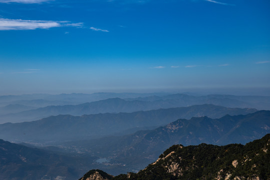 泰山风景区