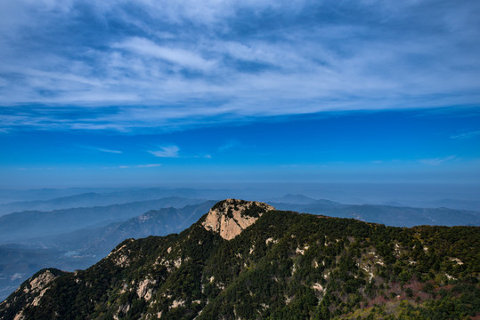 泰山风景区