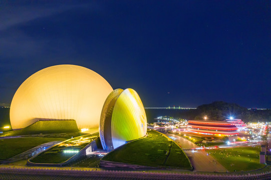 珠海市日月贝大剧院