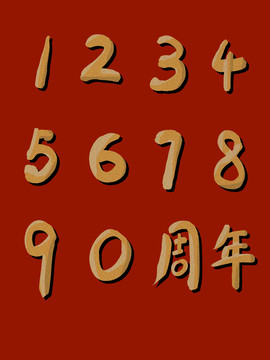 数字