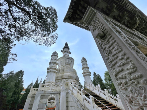 西黄寺