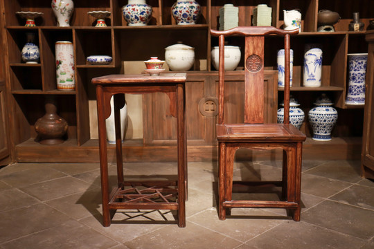 中式老家具