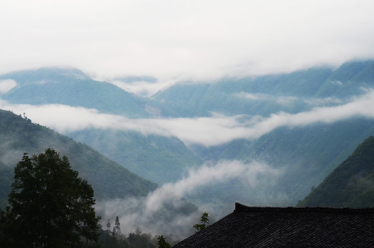 川西阿坝康定