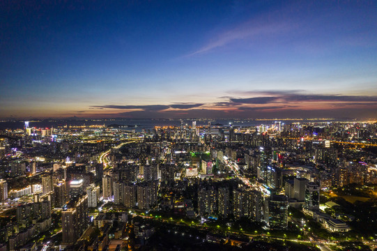 深圳夜景