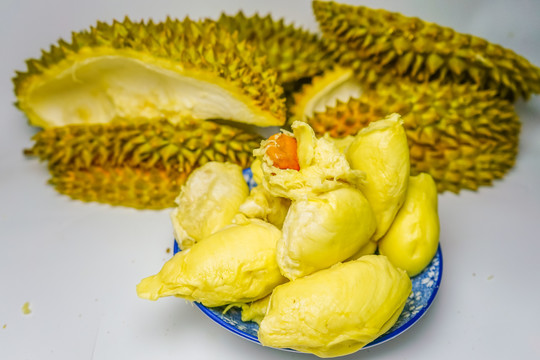 榴莲