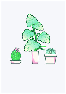 植物插画