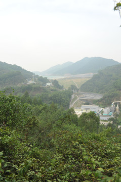 深圳下坪固体废弃物填埋场