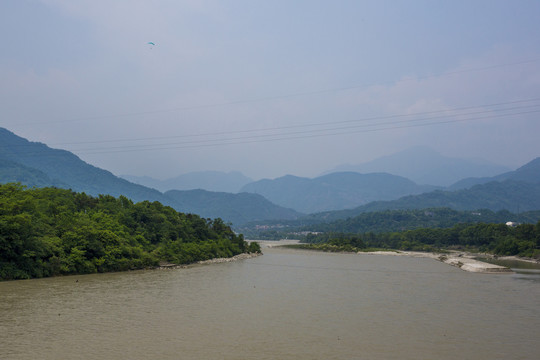 都江堰风景区