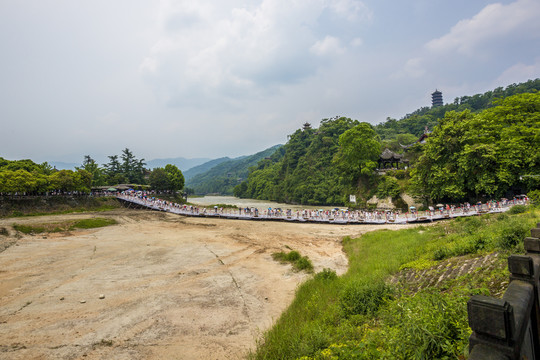 都江堰风景区