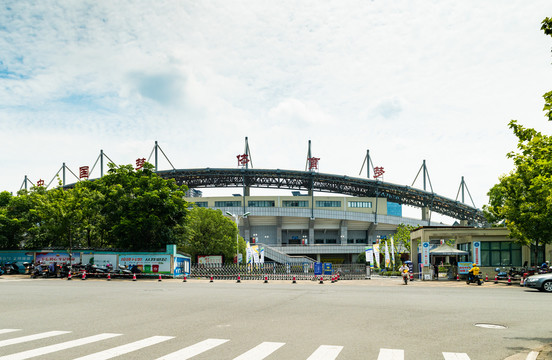 丽水城市风光