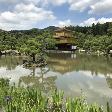 日本金阁寺