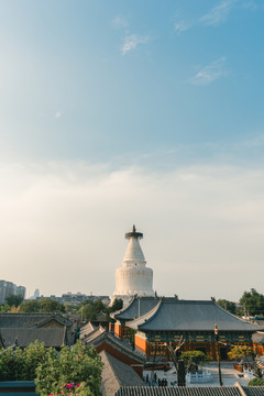 北京妙应白塔寺