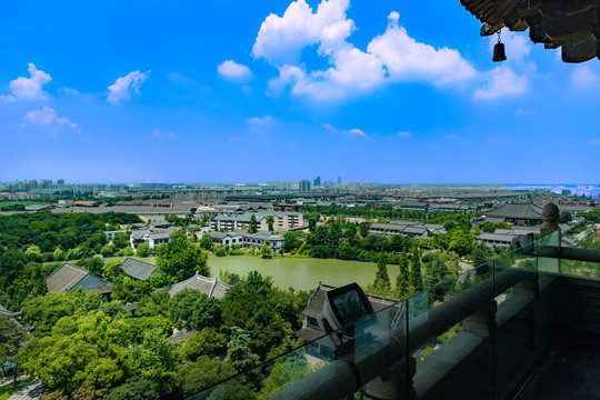 扬州大明寺